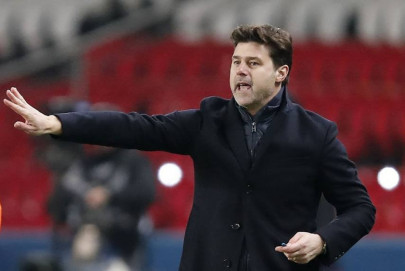 pochettino pleads for time at psg but he might not need it pochettino pleads for time at psg but he might not need it