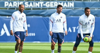 psg boss pochettino excited to see messi neymar and mbappe psg boss pochettino excited to see messi neymar and mbappe