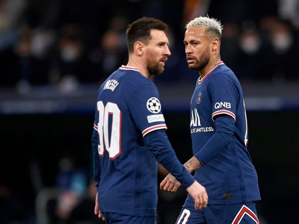 Messi, Neymar jeered as PSG fans rage at European exit