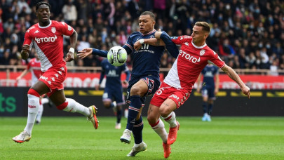 psg thrashed at monaco as mbappe frustrated