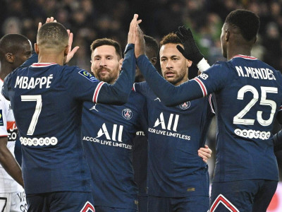 psg a point away from 10th french title psg a point away from 10th french title