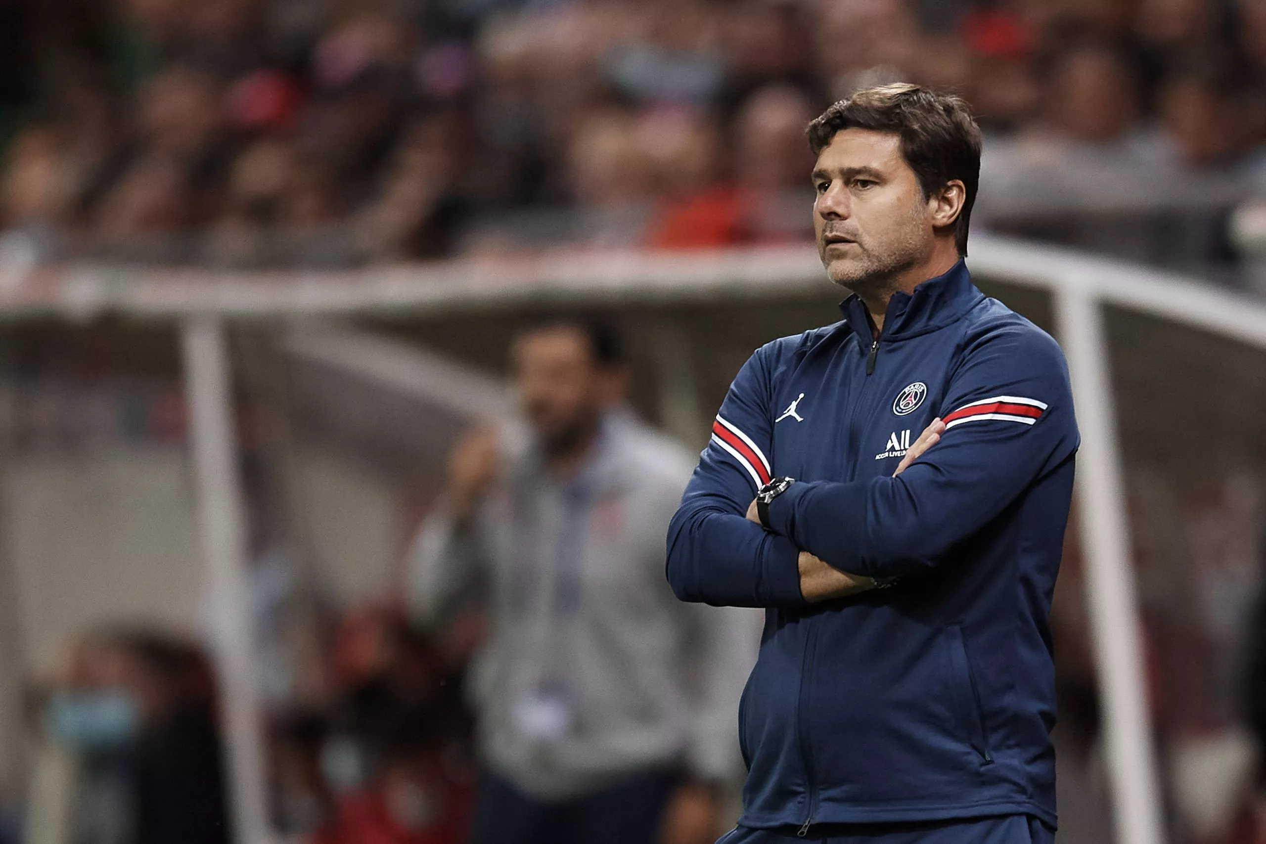pochettino says french title not enough pochettino says french title not enough