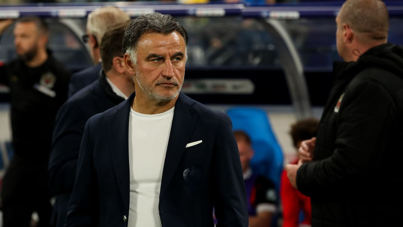 Photo of Galtier appointed PSG coach: sources
