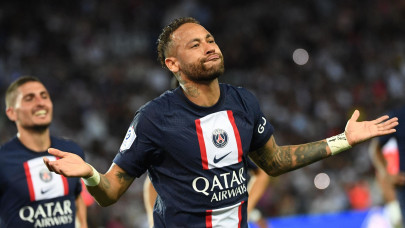 neymar scores brace as psg romp to win neymar scores brace as psg romp to win