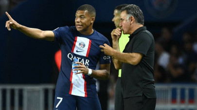 psg not disrupted by mbappe reports says galtier psg not disrupted by mbappe reports says galtier