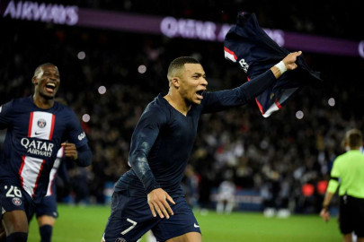 mbappe delivers as neymar sent off mbappe delivers as neymar sent off