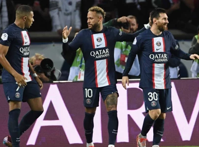 messi mbappe and neymar set to join forces messi mbappe and neymar set to join forces