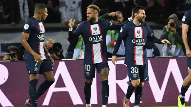 messi mbappe and neymar set to join forces