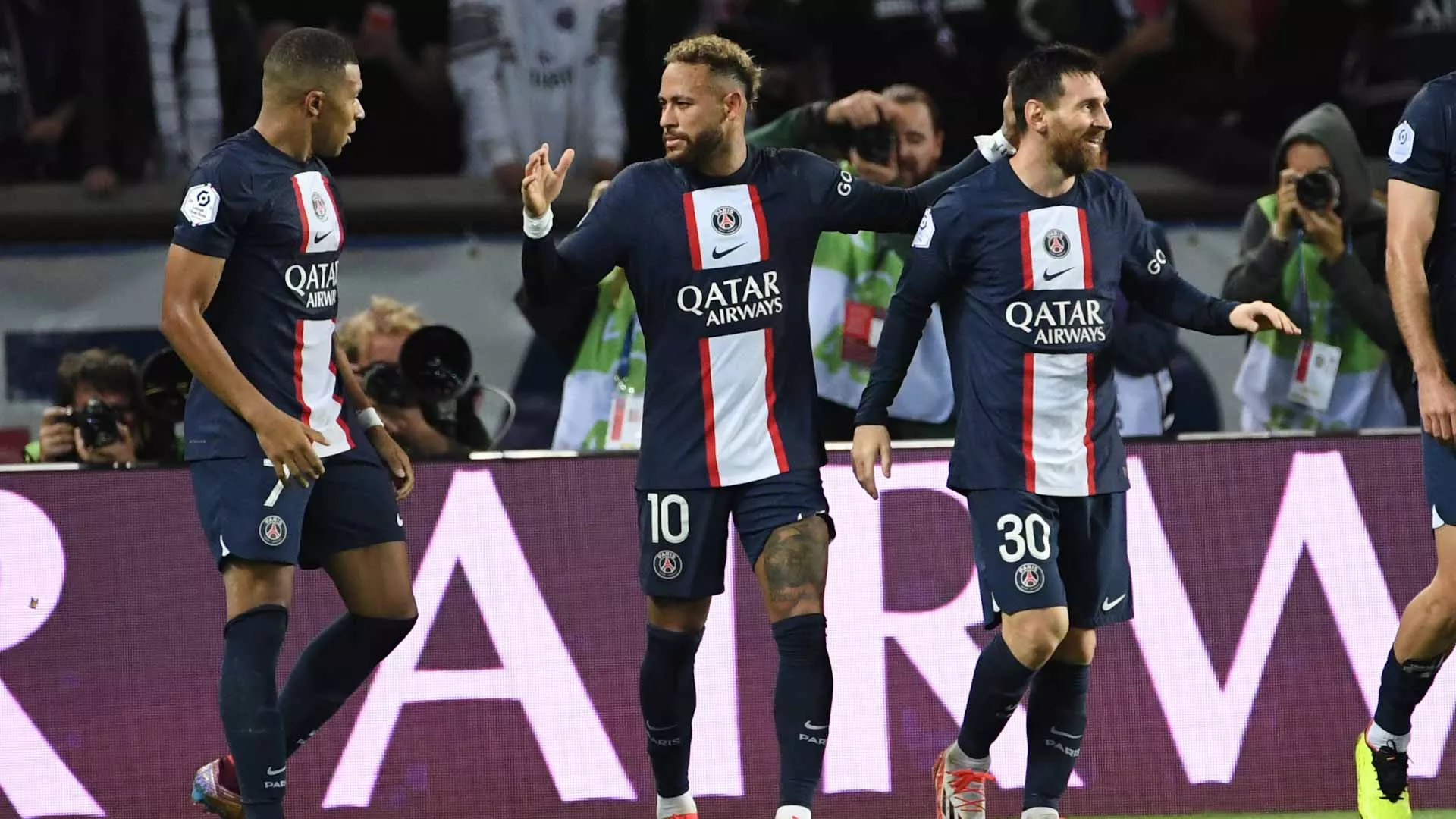 messi mbappe and neymar set to join forces messi mbappe and neymar set to join forces