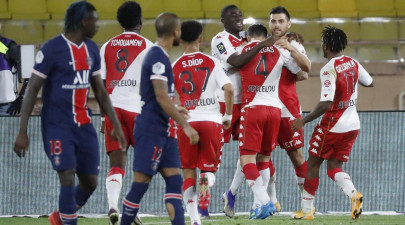 monaco come back to stun psg monaco come back to stun psg