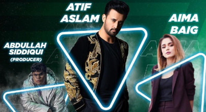 fans can hardly wait for atif aslam aima baig s psl7 anthem fans can hardly wait for atif aslam aima baig s psl7 anthem