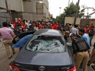 a timeline of major terrorist attacks in pakistan in 2020 a timeline of major terrorist attacks in pakistan in 2020