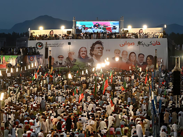 pti granted permission for sept 8 rally in islamabad under 42 conditions pti granted permission for sept 8 rally in islamabad under 42 conditions