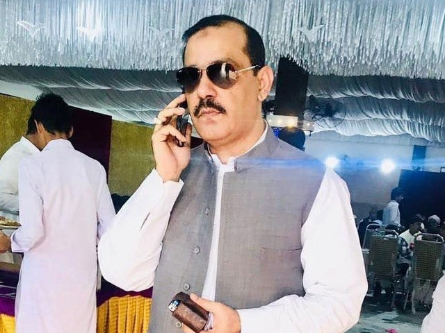 pakistan tehreek e insaf pti mpa bilal asghar warraich photo express