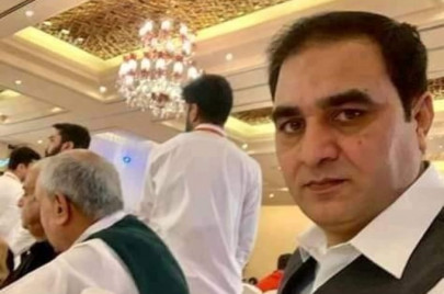 pti official gunned down in haripur