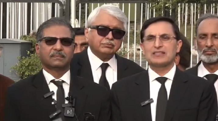 Imran to contest polls from three constituencies, says Gohar | The Express Tribune Imran to contest polls from three constituencies, says Gohar | The Express Tribune