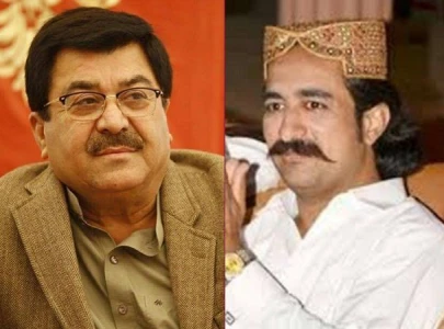 pti mpas shar abro issued notices for violating party discipline