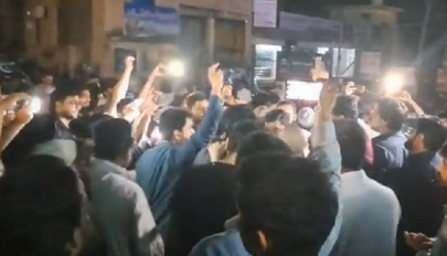 security not withdrawn from imran s residence police security not withdrawn from imran s residence police