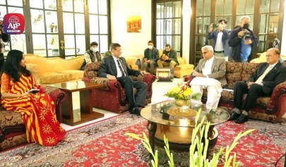 pti delegation visits sri lankan high commission expresses condolence pti delegation visits sri lankan high commission expresses condolence