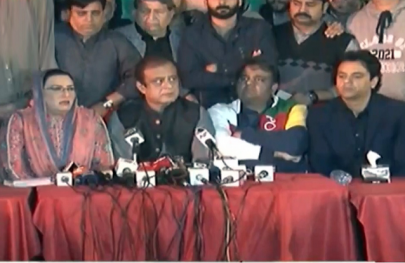 pti asks ecp to unveil daska polls results