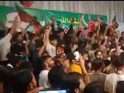 another setback for pml n as pti clinches sialkot by poll