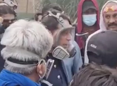 uneasy calm prevails at zaman park uneasy calm prevails at zaman park