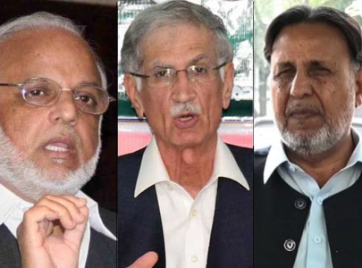 pti forms three member committee for talks on political crisis pti forms three member committee for talks on political crisis