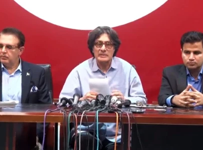 pti sounds alarm over bushra bibi s health pti sounds alarm over bushra bibi s health