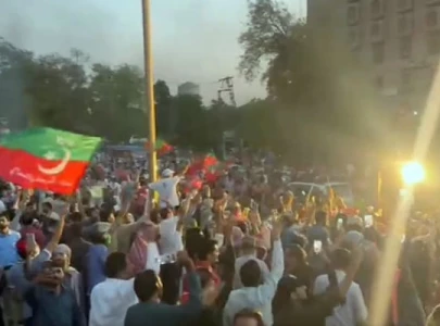 pti protests drone strikes in tribal dists