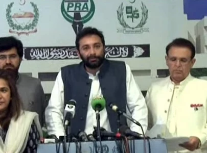 pti senators condemn may 9 violence