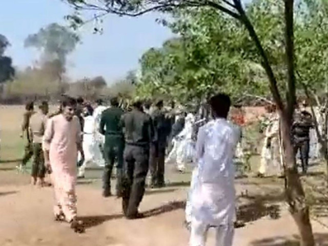 no clash in punjab university on holi claims spokesperson