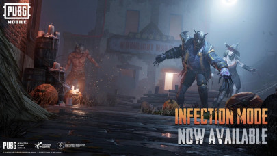 infection mode returns with halloween zombies in pubg mobile infection mode returns with halloween zombies in pubg mobile