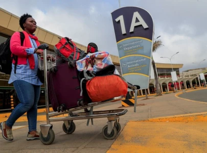 passengers stranded as pilots at kenya airways strike