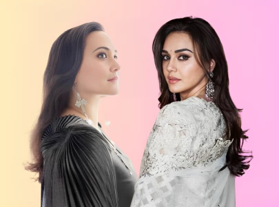 internet finds preity zinta s lookalike in martin scorcese s latest star