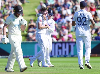 eng hit back as new zealand reach 315 9 eng hit back as new zealand reach 315 9