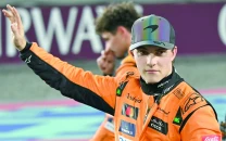 oscar piastri ignored brad pitt on f1 movie set