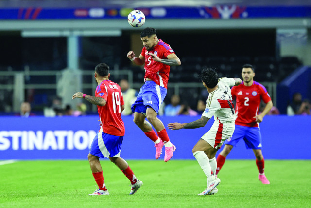 copa america chile frustrated after stop start draw copa america chile frustrated after stop start draw