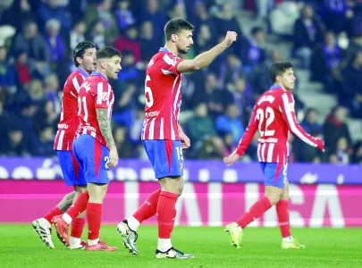 newcomers fuelled the success simeone