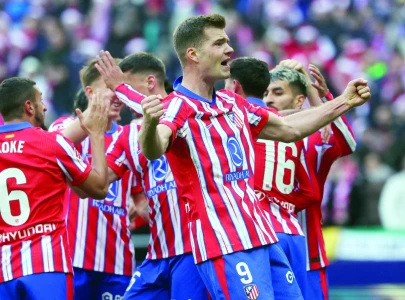 atletico maintain hot streak with getafe win atletico maintain hot streak with getafe win