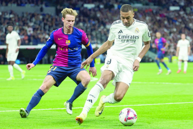 clasico thrashing shakes real madrid clasico thrashing shakes real madrid