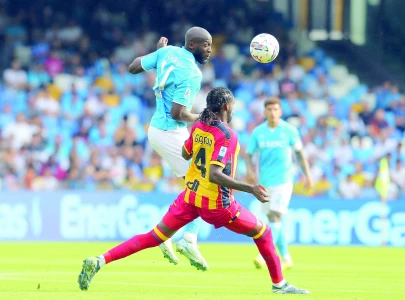 inter and napoli favourites to win the scudetto