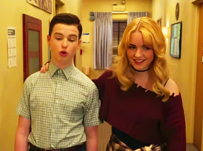 young sheldon finale why fan favourite paige was absent in the series finale