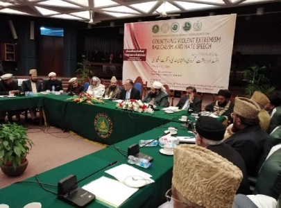 those fighting against state agencies are rebels mufti taqi usmani