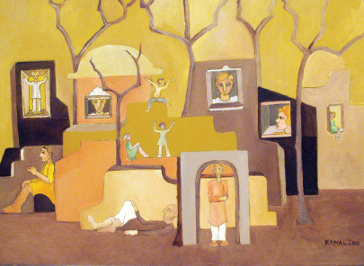 annual exhibition 239 works by punjab artists go on display