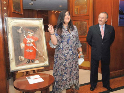 flood relief working for a better future while remembering the past