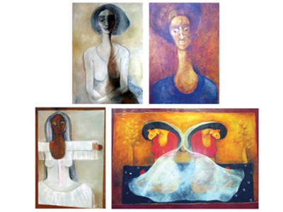 mobina zuberi s landmark return to figurative work