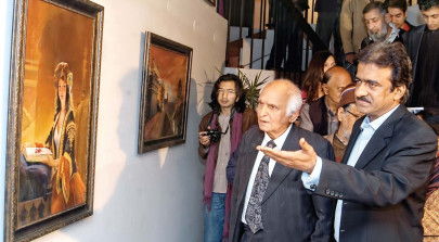 birth anniversary friends students pay 1tributes to shakir ali