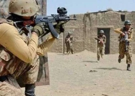 security forces kill four terrorists in south waziristan ibo