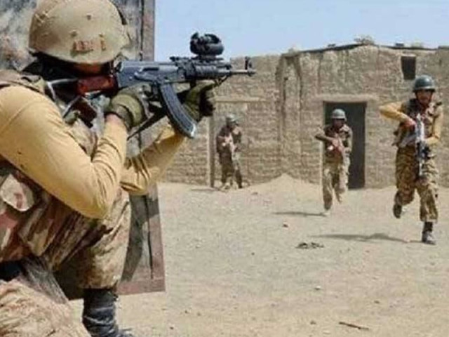 at least 22 militants killed while 6 soldiers embraced martyrdom in operation in various parts of k p file photo at least 22 militants killed while 6 soldiers embraced martyrdom in operation in various parts of k p file photo