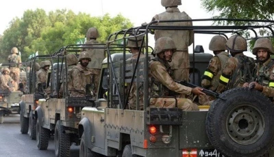 major martyred six terrorists killed in north waziristan ibo ispr